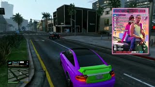 MOD MEN&Uacute; GTA 5 MODO HISTORIA XBOX 360 RGH