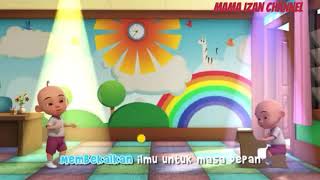 Download Lagu Video Upin Ipin Terimakasih Cikgu Mp3 Video Gratis
