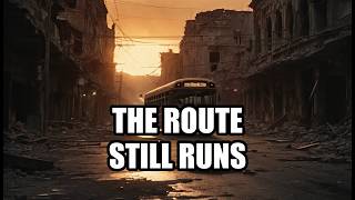 The Bombardment Lasted 40 Days &mdash; The Bus Never Stopped