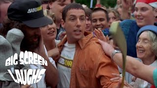 Happy's Unbelievable Tournament Win! | Happy Gilmore (1996) | Big Screen Laughs