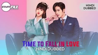 Time to fall in love|EP 6 (full episode) |Hindi dubbed|season 1
