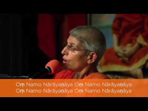 Sivananda Daily Chant