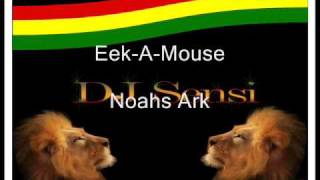 Eek A Mouse Noahs Ark