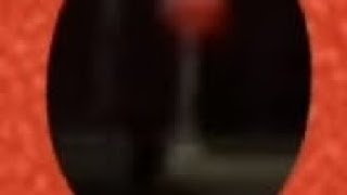 da hood private server black figure sighting caught on camera!