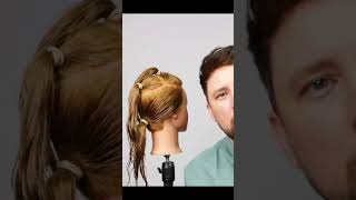 3 Ponytail bob