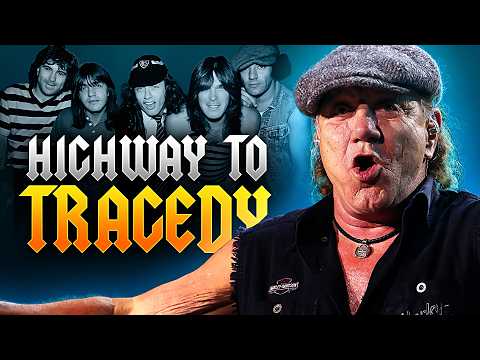 The Tragic Real-Life Story Of AC/DC