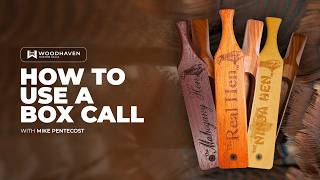 How to Use a Box Call for Turkey Hunting | The Most Simple & Realistic Turkey Call