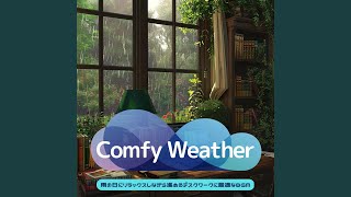 Reflective Rainy Moments - Comfy Weather