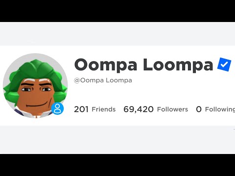 "OOMPA LOOMPA" But The Lyrics Are ROBLOX Usernames