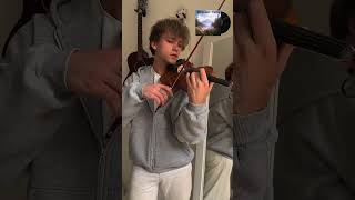 Ethereal - TXMY - Zotov violin cover