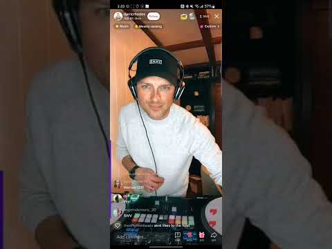 Dj Eric Rhodes
