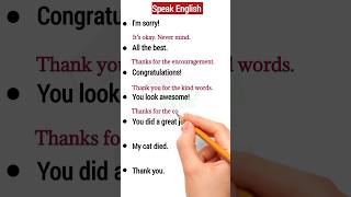 Real-life Conversations You NEED to Hear👩‍🏫💯✅#english #education #shorts #conversation