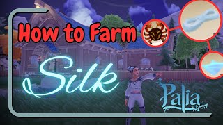 [OUTDATED]🧵 PALIA- HOW I FARM SILK🧵