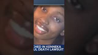 Settlement reached after woman found dead in hotel's walk-in freezer