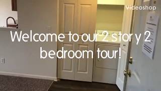Eagle&rsquo;s Nest 2 Story 2 Bedroom Tour