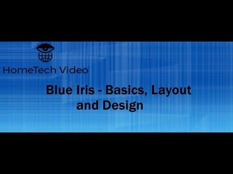 Blueiris Youtube - Beautiful Dark Photo - Ultra HD