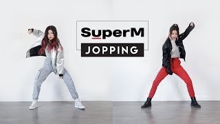 SuperM 슈퍼엠 "Jopping" Dance Cover | @susiemeoww