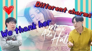 Download Lagu Lagu Ayda Jebat Mana Ada Hati Mp3 Video Gratis