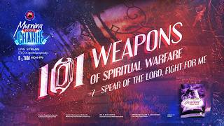 MORNING PRAYER CHARGE | SPEAR OF THE LORD, FIGHT FOR ME | 10-08-2026 | PRAYER CITY