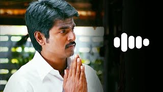 Kedi Billa Killadi Ranga - Emotional Bgm | Sivakarthikeyan, Vimal | Yuvan Shankar Raja