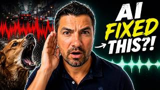 I Tried to Break This AI Audio Cleaner&hellip; It Actually Worked