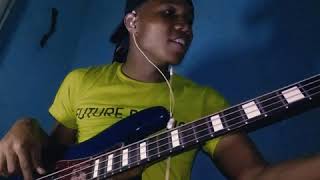 Clap your Hands by JOSHUA TROOP &mdash; bass Cover
