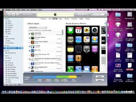 iPod-iPhone-iPad Müzik Yükleme.mp4