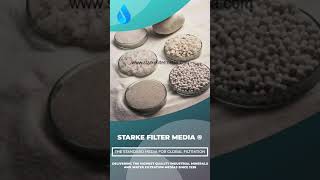 Water Filter Media Supplier #filtermedia #watertreatment #sandfilter