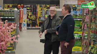 Homeland Longford New Location Opening - April 2025