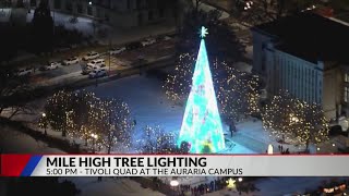 String of Friday night events mark start of holiday season