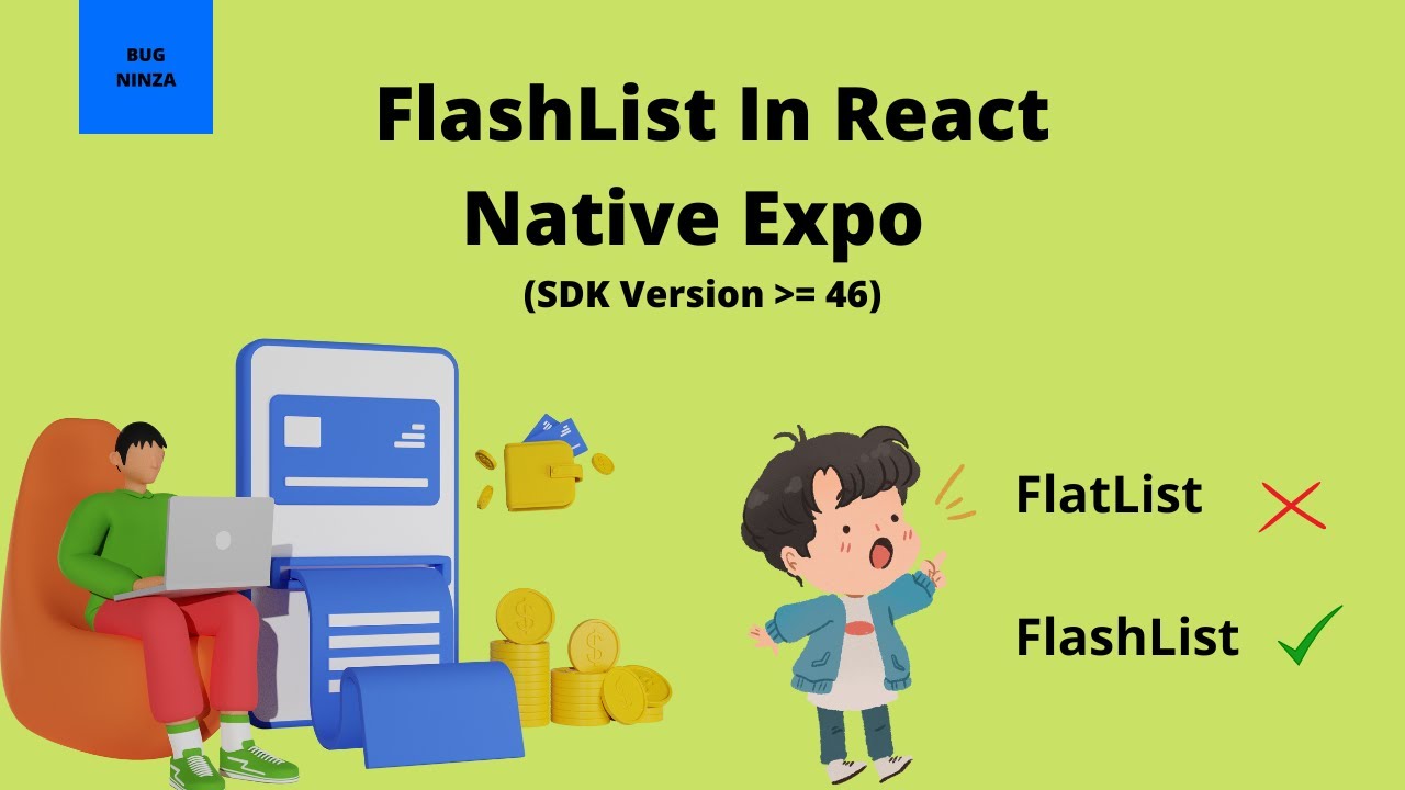 Nueva Flashlist React Native Tutorial 2022 Youtube - Best Light Arts in 8K