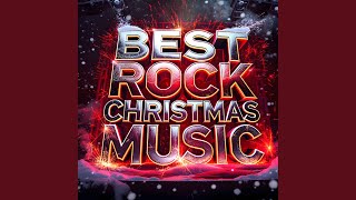 Crimson Snow Guitar Blast - Best Rock Christmas Music