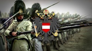Austrian Empire (1804&ndash;1867) Military March "Under the Double Eagle March"