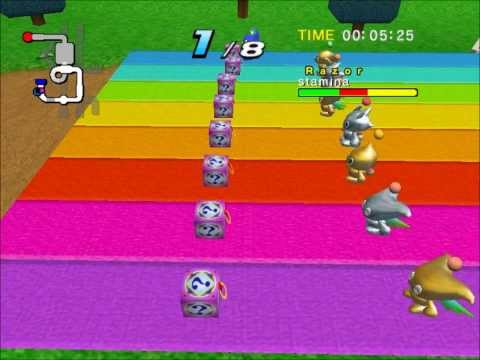 Sonic Adventure 2 (PC): My Chaos Chao in Chao Race