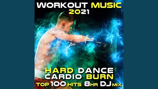 Getting Faster In Good Form (143 BPM Rave Dance Fitness Mixed) - Workout Electronica