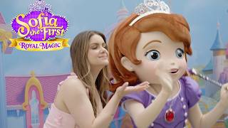 Inside the "Sofia the First: Royal Magic" Premiere - Disney Jr.