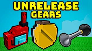 🤡 CLOWN HORN, EGG BOOSTER, GZ JEEP, AND MORE - UNRELEASE GEARS IN GROW A GARDEN
