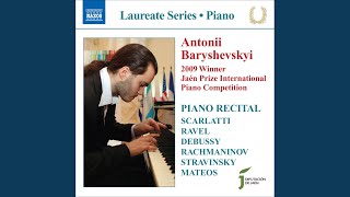 Keyboard Sonata in D Minor, Kk. 1: Keyboard Sonata in D Minor, K.1/L.366/P.57 - Antonii Baryshevskyi