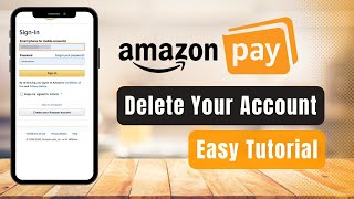 How to Delete Amazon Pay Account !