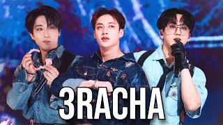 The Evolution of 3RACHA: The Core of Stray Kids