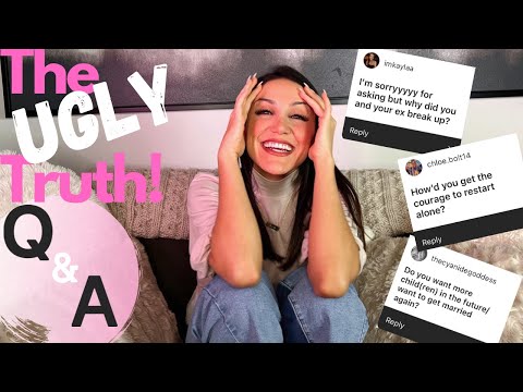 The Ugly Truth Q A Kat Stickler