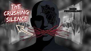 If They Give You The SILENT TREATMENT, NEVER Do This (Or They Will Destroy You) | Dark Psychology