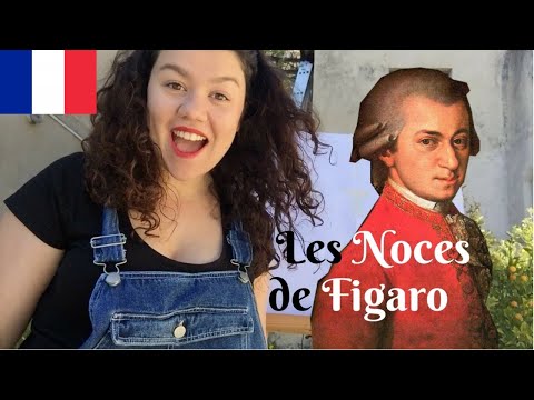 J'TE R&Eacute;SUME - Mozart/Noces de Figaro