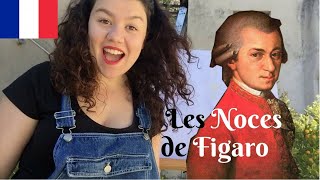 Les noces de Figaro - Moro