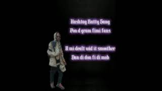Skeng London (lyrics video)