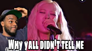 Rose - Stay a little longer performance Le Gala REACTION