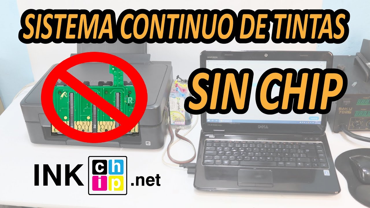 Impresora Epson No Reconoce Chip Sistema Continuo Solucion Definitiva Y  Permanente Inkchip – Cuitan Dokter