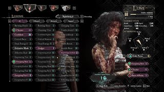 Expedition 33 Solo Lune Earth Build for Bald Mime Superboss Sunless Cliffs Break Counter Build
