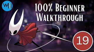 Silksong 100 Beginner Walkthrough part 19