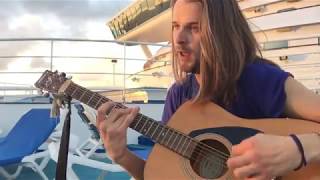 Jamie Lees | Prabhujee (live at sea)